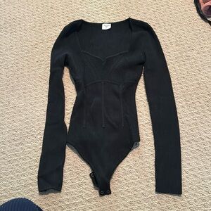 Abercrombie bodysuit
